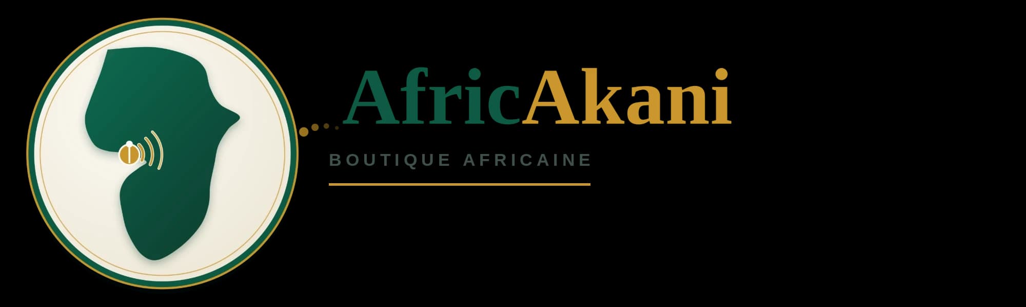 AfricAkani — Boutique généraliste africaine